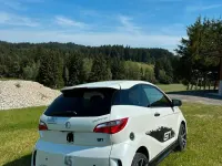 Gebraucht Aixam Microcar 2023 Weiß Kleinwagen