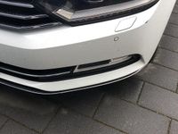 Second-hand VW Passat 239 CP (175 kW) 2017 Alb Break