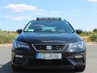 Gebraucht Seat Leon ST FR 184 PS (135 kW) 2017 Schwarz Kombi