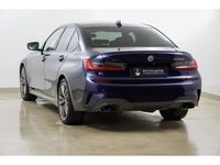 Gebraucht BMW M340 374 PS (275 kW) 2022 Tansanitblau ii (metallic) Limousine