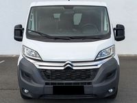 Gebraucht Citroën Jumper 131 PS (96 kW) 2017 Weiß Van / Kleinbus