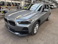 Gebraucht BMW X2 Advantage 220 PS (161 kW) 2022 Grau SUV