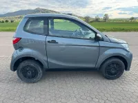 Gebraucht Aixam Microcar 2020 Grau Kleinwagen