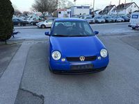 Gebraucht VW Lupo 50 PS (36 kW) 2002 Other Kleinwagen