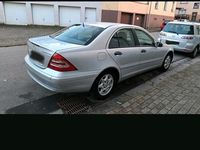 Gebraucht Mercedes C180 146 PS (107 kW) 2003 Grau Limousine