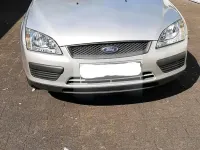 Gebraucht Ford Focus 105 PS (77 kW) 2007 Silber Kombi