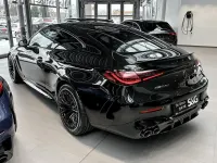 Gebraucht Mercedes CLE53 AMG AMG 449 PS (330 kW) 2026 Metalliclack obsidianschwarz met Coupé