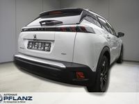 Gebraucht Peugeot e-2008 GTi 100 kW (136 PS) 2021 Weiss SUV