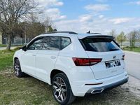 Używany Seat Ateca FR 150 KM (110 kW) 2022 Biały SUV