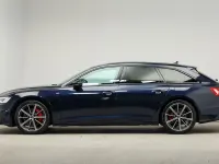 Gebraucht Audi A6 Design 367 PS (269 kW) 2025 Firmamentblau metallic Kombi