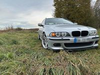 Second-hand BMW 525 192 CP (141 kW) 2003 Argintiu Break