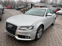 Gebraucht Audi A4 Ambiente 190 PS (139 kW) 2008 Silber Limousine