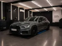 Gebraucht Audi A6 S-Line 204 PS (150 kW) 2018 Kombi