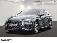 Gebraucht Audi A3 S-Line 150 PS (110 kW) 2024 Daytonagrau perleffekt Limousine