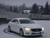 gebraucht Mercedes CLS500 BlueEFFICIENCY 7G-TRONIC
