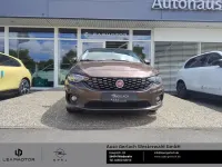 Gebraucht Fiat Tipo Lounge 120 PS (88 kW) 2018 Bronze Limousine