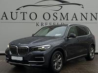 Gebraucht BMW X5 xLine 394 PS (289 kW) 2022 Arktikgrau brillanteffekt SUV
