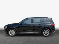 Gebraucht Mercedes GLB180 Progressive 136 PS (100 kW) 2022 Schwarz SUV