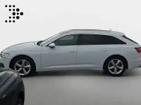 Używany Audi A6 Design 299 KM (219 kW) 2022 Biały Kombi