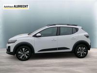 Neu Dacia Sandero Expression 110 PS (80 kW) 2026 Arktisweiß Limousine