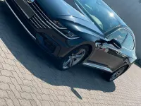Gebraucht VW Arteon R-line 190 PS (139 kW) 2019 Schwarz Kleinwagen