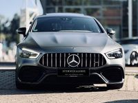 Gebraucht Mercedes AMG GT 43 AMG 389 PS (286 kW) 2020 Schwarz Coupé