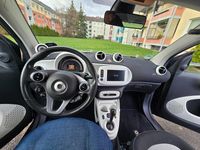 Gebraucht Smart ForTwo Coupé 90 PS (66 kW) 2016 Blau Coupé