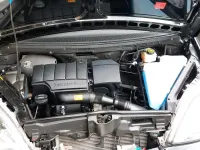 Gebraucht Mercedes A160 101 PS (74 kW) 2003 Schwarz Kleinwagen