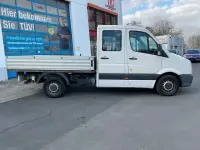 Gebraucht VW Crafter 109 PS (80 kW) 2009 Grau Van