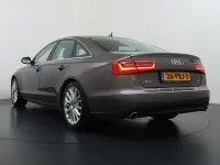 Gebraucht Audi A6 S-Line 204 PS (150 kW) 2011 Grau Limousine