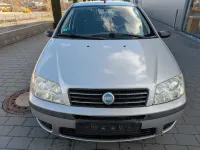 Gebraucht Fiat Punto Active 60 PS (44 kW) 2004 Grau Kleinwagen