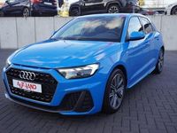 Gebraucht Audi A1 Comfort 2019 Blau Kleinwagen