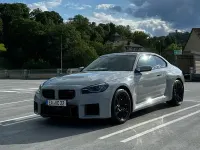 Gebraucht BMW M2 Performance 480 PS (353 kW) 2024 Grau Coupé