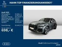 Gebraucht Audi SQ5 Ambiente 341 PS (250 kW) 2022 Daytonagrau perleffekt SUV