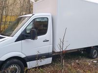 Gebraucht Mercedes Sprinter 163 PS (119 kW) 2016 Van