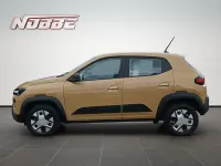 Gebraucht Dacia Spring Expression 33 kW (45 PS) 2025 Beige Kleinwagen