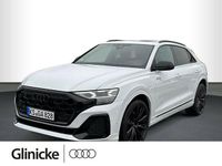 Gebraucht Audi Q8 Ambiente 286 PS (210 kW) 2025 Gletscherweiß metallic SUV