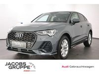 Gebraucht Audi Q3 Sportback Performance 150 PS (110 kW) 2024 Grau SUV