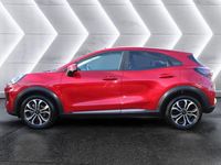 Gebraucht Ford Puma Titanium 155 PS (114 kW) 2024 Rot SUV