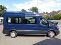 Gebraucht Ford Transit 105 PS (77 kW) 2022 Blau Van / Kleinbus