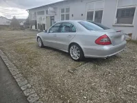 Gebraucht Mercedes E280 190 PS (139 kW) 2007 Silber Limousine
