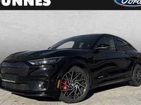 Gebraucht Ford Mustang Mach-E GT 358 kW (487 PS) 2022 Iridiumschwarz metallic SUV
