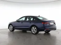 Gebraucht Audi A4 Advanced 265 PS (194 kW) 2024 Navarrablau Limousine