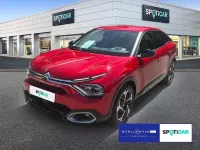 Gebraucht Citroën C4 Shine 131 PS (96 kW) 2023 Rot Limousine