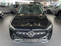 Gebraucht Mercedes GLA200 Progressive 150 PS (110 kW) 2024 Metalliclack kosmosschwarz SUV