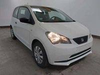 Used Seat Mii Reference 60 HP (44 kW) 2018 White Hatchback