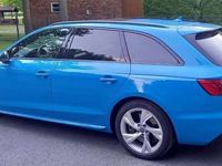 gebraucht Audi A4 A4Avant 45 TDI quattro tiptronic sport