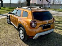 Gebraucht Dacia Duster Prestige 125 PS (91 kW) 2018 Orange SUV