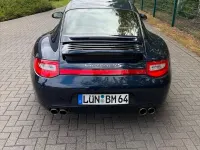 Gebraucht Porsche 911 Carrera 4S Sport 385 PS (283 kW) 2011 Blau Coupé