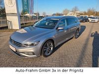Gebraucht VW Passat Elegance 239 PS (175 kW) 2016 Silber Kombi